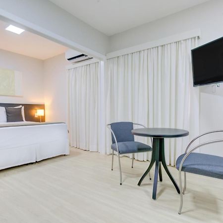 Hotel Hampton Park Sao Paulo Jardins Esterno foto